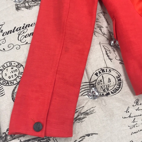 Rag & Bone Bailey Twill Jacket - Picture 12 of 12